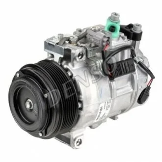 Компресор кондицiонера MERCEDES M/GL/GLE \'\'350CDI "11-18 DENSO DCP17181