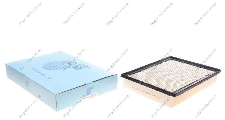 Фільтр повітряний Toyota Hilux (вироб-во Blue Print) BLUE PRINT ADT322130 (фото 1)