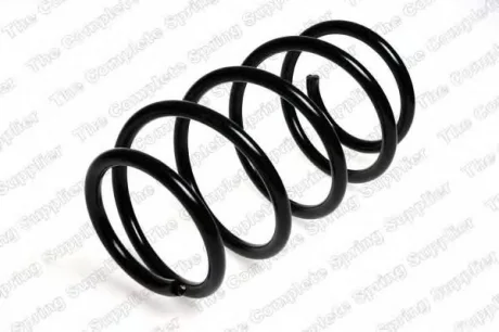 Пружина перед. AUDI, 100 2,0E / 2,3E 12/90-94 LESJOFORS 4004207