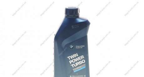 Масло моторное / MINI Twinpower Turbo Longlife-04 5W-30 (1 л) BMW 83212465849 (фото 1)