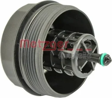 Корпус фільтра оливного METZGER 2370015