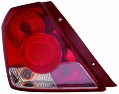 Лiхтар задній DEPO 222-1908L-LD-UE