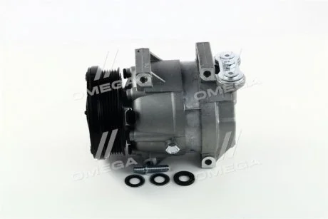 Компресор кондиціонера Chevrolet Aveo T200, T250, T255, Lacetti AVA AVA COOLING DWAK071