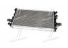 Радіатор охолодження двигуна Opel Astra G Zafira A 2,0d 2,2d AVA AVA COOLING OLA2329 (фото 3)