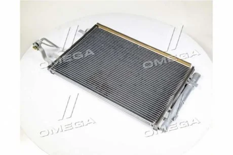 Радиатор кондиционера KIA CEED (ED) (пр-во AVA) AVA COOLING KA5102D