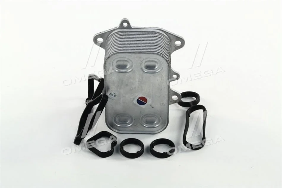 Масляный радиатор VW (пр-во AVA) AVA COOLING VN3388 (фото 1)