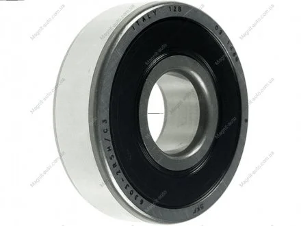 Підшипник кульковий d>30 AS ABE9006(SKF) (фото 1)