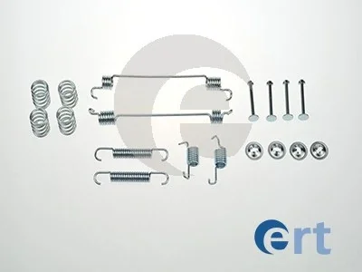 Комплект монтажний колодок ERT 310028