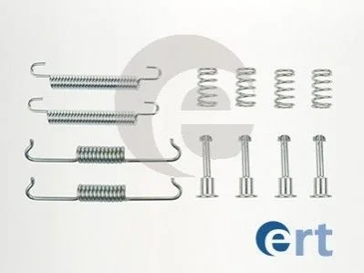 Комплект монтажний гальм. колодок (вир-во) ERT 310073 (фото 1)