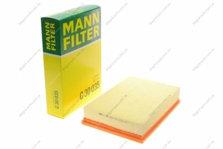 Фільтр повітря MANN C 30 035