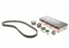 Комплект ГРМ Renault Kangoo 1.6 01- Gates K035501XS