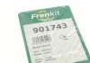 Монтажний комплект HONDA CR-V II "02-06 FRENKIT 901743 (фото 7)