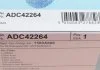 Фильтр воздушный BLUE PRINT ADC42264 (фото 4)