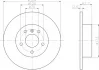 Диск гальмівний LAND ROVER Discovery/Range Rover "R D=304mm "94-12 TEXTAR 92095203 (фото 1)