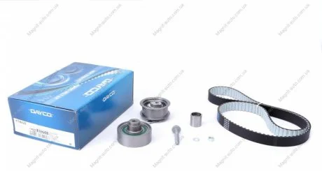 Комплект ГРМ VW Caddy 1.9 SDI/TDI 95-04 DAYCO KTB429
