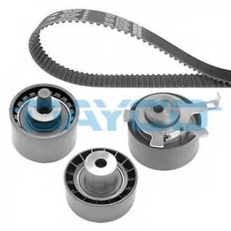 Роликовый модуль натяжителя ремня (ролик, ремень) DAYCO KTB407