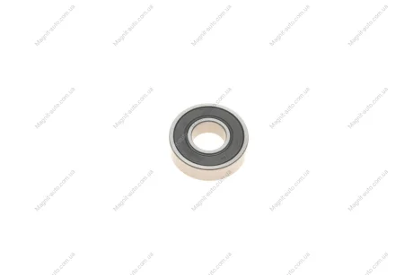 Підшипник кульковий d<30 SKF 6001-2RSH/C3
