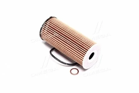 Фільтр оливний, BMW 1.5-3.0 11- MAHLE / KNECHT OX813/2D
