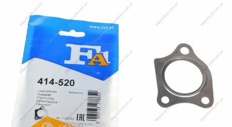 Прокладка двигателя металлическая Fischer Automotive One (FA1) 414-520