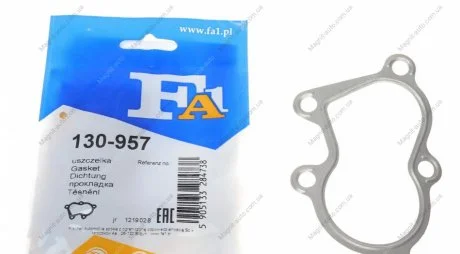 Прокладка двигателя металлическая Fischer Automotive One (FA1) 130-957