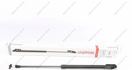 Пружина газова зад. NISSAN, X-TRAIL RIGHT SIDE 6/01-9/03 LESJOFORS 8162045