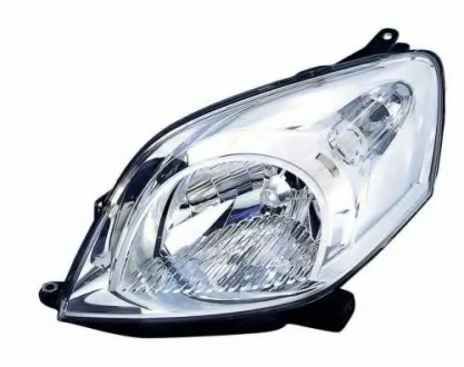 Фара автомобільна DEPO 661-1158RMLD-EM