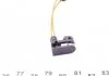 Датчик зносу, гальмо. QUICK BRAKE WS0428A (фото 2)