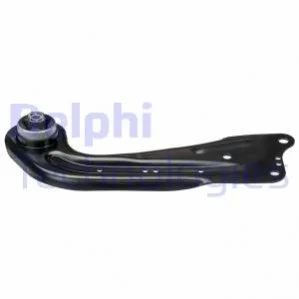 Wahacz zawieszenia koła tył L AUDI A1, A3, Q2, TT, SEAT ATECA, LEON, LEON SC, LEON ST, SKODA KAROQ, KODIAQ, OCTAVIA III, SUPERB III, VW ARTEON, GOLF ALLTRACK, GOLF SPORTSVAN 1.0-Electric 04.12- Delphi TC3843