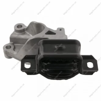 Подушка коробки передач со стороны коробки передач (акпп/мкпп) SMART FORTWO 0.8D/1.0/Electric 01.07- FEBI BILSTEIN 32515
