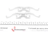 Комплектуючі QUICK BRAKE 109-0044 (фото 2)