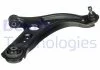 Wahacz zawieszenia koła przód P (dolny) HYUNDAI I20, I20 ACTIVE 1.0-1.4D 11.14- DELPHI Delphi TC3821 (фото 1)