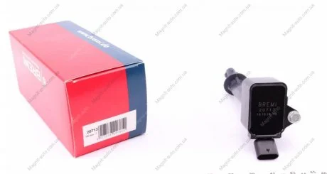 Катушка зажигания OPEL/CHEVROLET/BUICK AstraJ/Cascada/InsigniaA/Zafira/Malibu "1,6 "12>> BREMI 20713