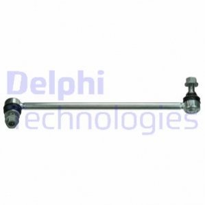 Łącznik drążka stabilizatora przód L (417mm/278,5mm) VW CRAFTER 2.0D 09.16- Delphi TC3838