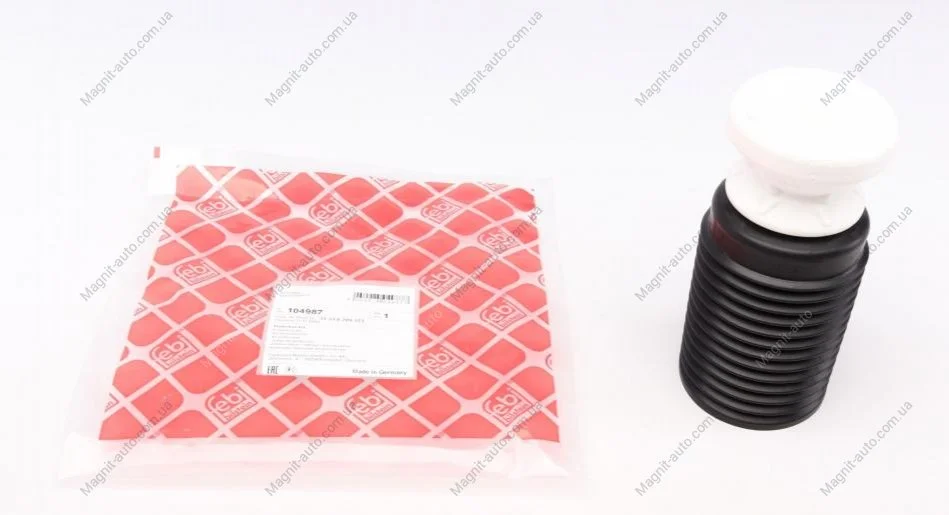 Захисний комплект амортизатора BMW 5 F10 \'\'F \'\'06-16 FEBI BILSTEIN 104987 (фото 1)