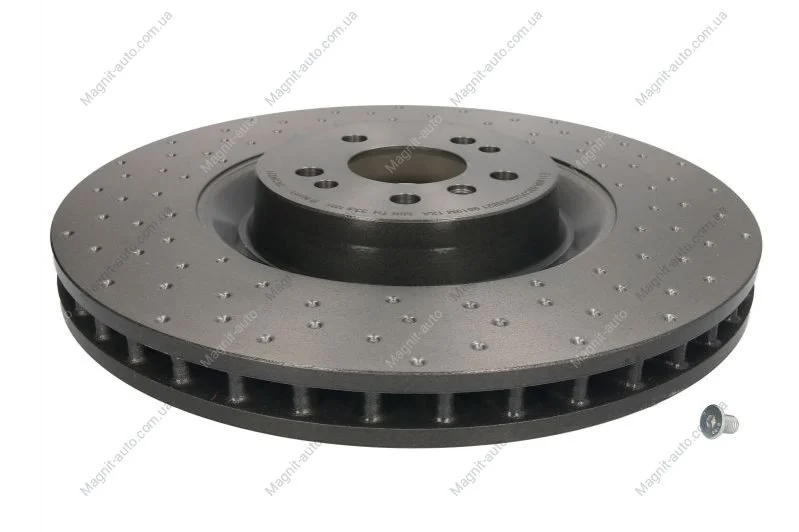 Диск тормозной BREMBO 09.C942.11 (фото 1)