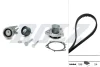 ZESTAW ROZRZҐDU Z PASKIEM + POMPA WODY ALFA ROMEO FIAT DOLZ KD084 (фото 1)