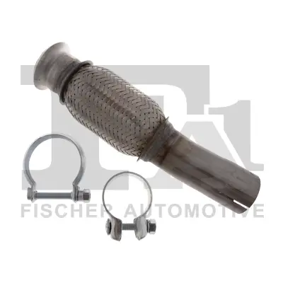 KOMPLET ZЈҐCZ ELASTYCZNYCH Z ELEM. MONTAЇ. PEUGEOT FA1 Fischer Automotive One (FA1) KF210015 (фото 1)