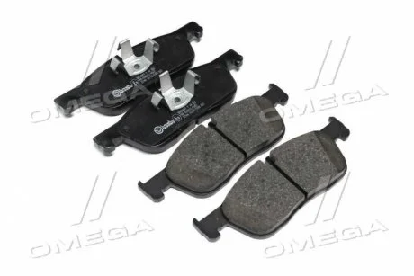 Тормозные колодки BREMBO P44026