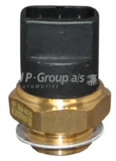 Термовыключатель, вентилятор радиатора JP GROUP 1194000500 (фото 1)