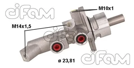 POMPA HAMULC. TOYOTA AVENSIS 03-08 (+ESP) CIFAM 202-1119