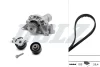 ZESTAW ROZRZҐDU Z PASKIEM + POMPA WODY CITROEN DOLZ KD056 (фото 1)