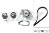 ZESTAW ROZRZҐDU Z PASKIEM + POMPA WODY CITROEN DOLZ KD072 (фото 1)