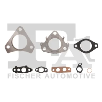 ZESTAW MONTAЇOWY TURBOSPRКЇARKI ECO HONDA FA1 Fischer Automotive One (FA1) KT790040E