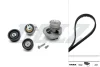 ZESTAW ROZRZҐDU Z PASKIEM + POMPA WODY FORD DOLZ KD069 (фото 1)