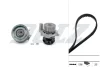 ZESTAW ROZRZҐDU Z PASKIEM + POMPA WODY SEAT DOLZ KD063 (фото 1)