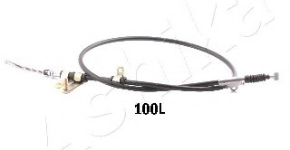 Трос, стояночная тормозная система ASHIKA 131-01-100L (фото 1)