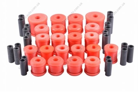 ZESTAW TULEI ZAWIESZENIA MITSUBISHI TEDGUM TED96857