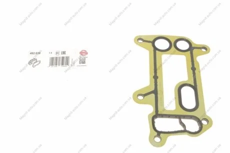 Прокладка масляного фільтра BMW N47 \'\'04-15 ELRING 492030