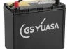 Стартерная аккумуляторная батарея YUASA HJ-S46B24R (фото 1)