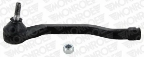 Накінечник кермової тяги лівий DACIA DUSTER (HS_) 10-18/RENAULT DUSTER (HS_) 11- MONROE L25138